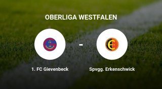 Spvgg. Erkenschwick ergibt sich dem 1. FC Gievenbeck