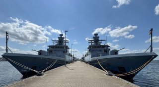 Russland kritisiert Nato-Manöver in Ostsee als Provokation