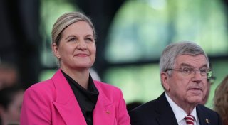 Bach übergibt IOC-Chefposten an Coventry