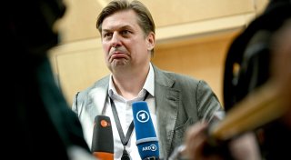 Staatsanwaltschaft ermittelt gegen AfD-Politiker Krah