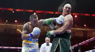 Rückkampf in Riad: Usyk und Fury bitten erneut zum Spektakel