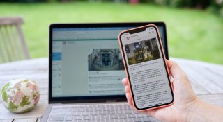 Jetzt können Sie News der NW Bielefeld auch über Whatsapp bekommen!