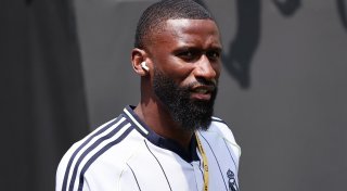 Real gegen PSG - oder Tony allein in New York