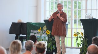 Grüne Akzente im Bad Oeynhausener Kommunalwahlkampf