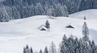 Vandalismus in Berghütten in Alpen nimmt zu