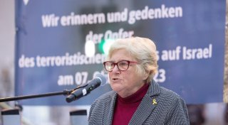 Geiselrückkehr nach Israel: Getrübte Freude in der jüdischen Gemeinde Bielefeld