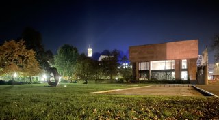 Unterirdische Lösung: Neue Räume für Bielefelder Kunsthalle werden unter der Erde gesucht