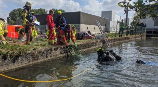 Blaulichttag im Kreis Höxter: Rettungsaktionen am laufenden Band