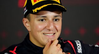 Letztes Formel-1-Cockpit an Franzosen Hadjar