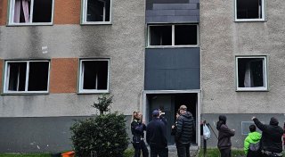 Brände Essen: Verdächtiger soll in U-Haft