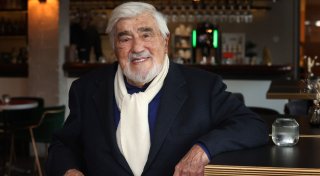Mario Adorf bekommt Fernsehpreis für sein Lebenswerk