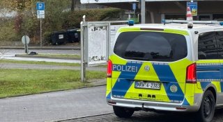 Mann drohte mit Granate: Sprengstoffexperten auf dem Weg nach Bielefeld