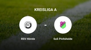 Heimsieg für SuS Pivitsheide gegen RSV Hörste