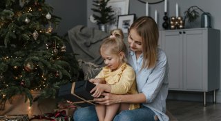 „Paket mit Herz“ in Bad Oeynhausen: Emotionale Reaktionen am Wittekindshof