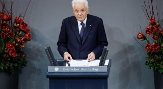 Mattarella plädiert für Stärkung multilateraler Strukturen