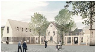 Kostenexplosion am Münster: Warum das Archäologische Fenster in Herford teurer wird