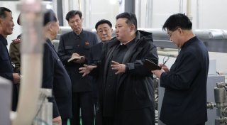 Nordkorea: Atomprogramm ist keine Verhandlungsmasse