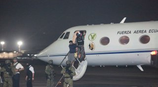 Ecuador liefert meistgesuchten Drogenboss an USA aus
