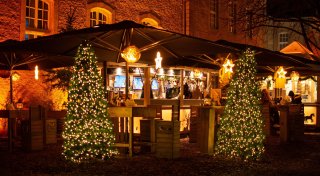 Alles, was Sie zum Detmolder Weihnachtsmarkt wissen müssen