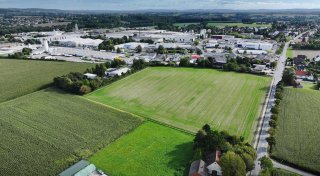 Entwicklung in Bünde: Gewerbegebiet Niedermanns Hof vor finaler Entscheidung
