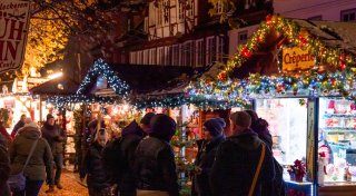 Weihnachtsmarkt: Holzmindener Weihnachtszauber startet Ende November
