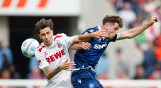 Kein Sieger trotz Torspektakel in Köln