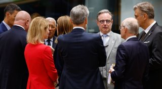 EU treibt Plan für Nutzung von russischem Vermögen voran