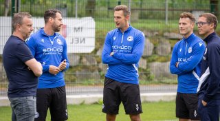 Der Trainer für Arminia Bielefeld II ist gefunden