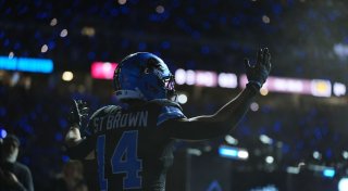 St. Brown mit Touchdown bei Lions-Heimsieg gegen Tampa Bay