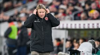 Mainz 05 trennt sich von Trainer Henriksen