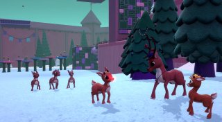 „Rudolph the Red-Nosed Reindeer“ im Test: Familienfester Spaß mit Kamera-Debakel