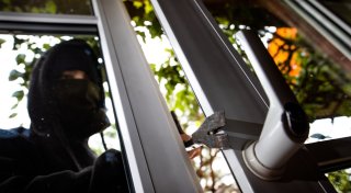 Wo Einbrecher im Kreis Herford im Januar zugeschlagen haben