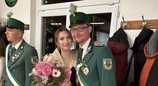 22-jähriger Landwirt ist neuer Schützenkönig in Asseln