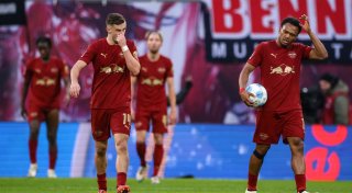 Druck für Rose in Leipzig immer größer: 1:5 gegen Wolfsburg