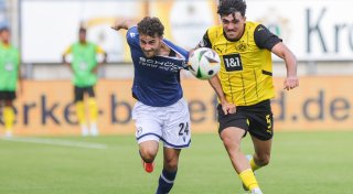 Nach der Niederlage: Welche Arminia-Spieler sind mental fit für den BVB II?