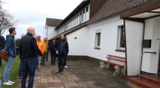 Umbau in Stemwede: Ehemalige Hausmeisterwohnung wird teurer als erwartet