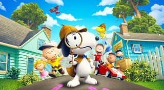 „Snoopy & The Great Mystery Club“ im Test: Süßes Familienspiel für Kinder und Peanuts-Fans