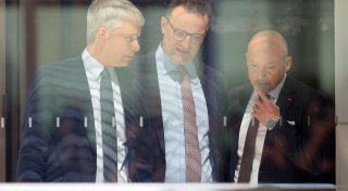 Union mahnt nach geplatzter Richterwahl zur Ruhe