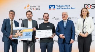 Bundespräsident Steinmeier ehrt Sportverein aus dem Kreis Herford