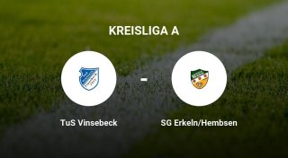 Heimsieg für TuS Vinsebeck gegen SG Erkeln/Hembsen