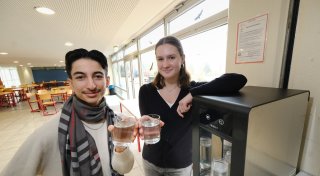 Diese gesunde Idee kommt an Bielefelder Schulen super an