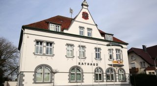 Stichwahl am Sonntag: Wer gewinnt in Preußisch Oldendorf das Rennen ums Rathaus?