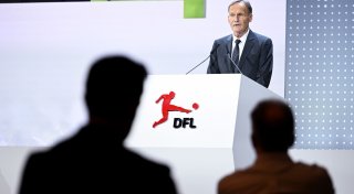 Watzke lehnt deutsche Pflichtspiele im Ausland ab: «Punkt»