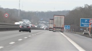 A44-Anschlussstelle Büren wird für Fahrbahnsanierung über Monate gesperrt
