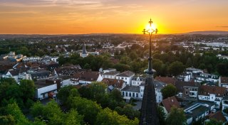 NW-Ortscheck: In den Gemeinden lebt es sich gut, Städte fallen im Ranking ab