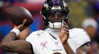 Quarterback-Star läuft bei Netflix-NFL-Premiere zu Rekord