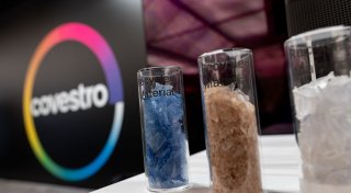 Arabischer Staatskonzern übernimmt Chemiefirma Covestro