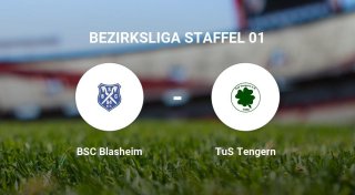 BSC Blasheim verbucht knappen Erfolg gegen TuS Tengern
