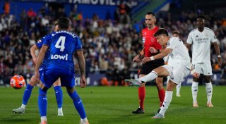 Arda Güler trifft sehenswert - Real Madrid siegt in Getafe