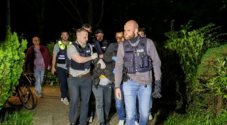 Messeranschlag in Bielefeld: So fand die Polizei den Tatverdächtigen